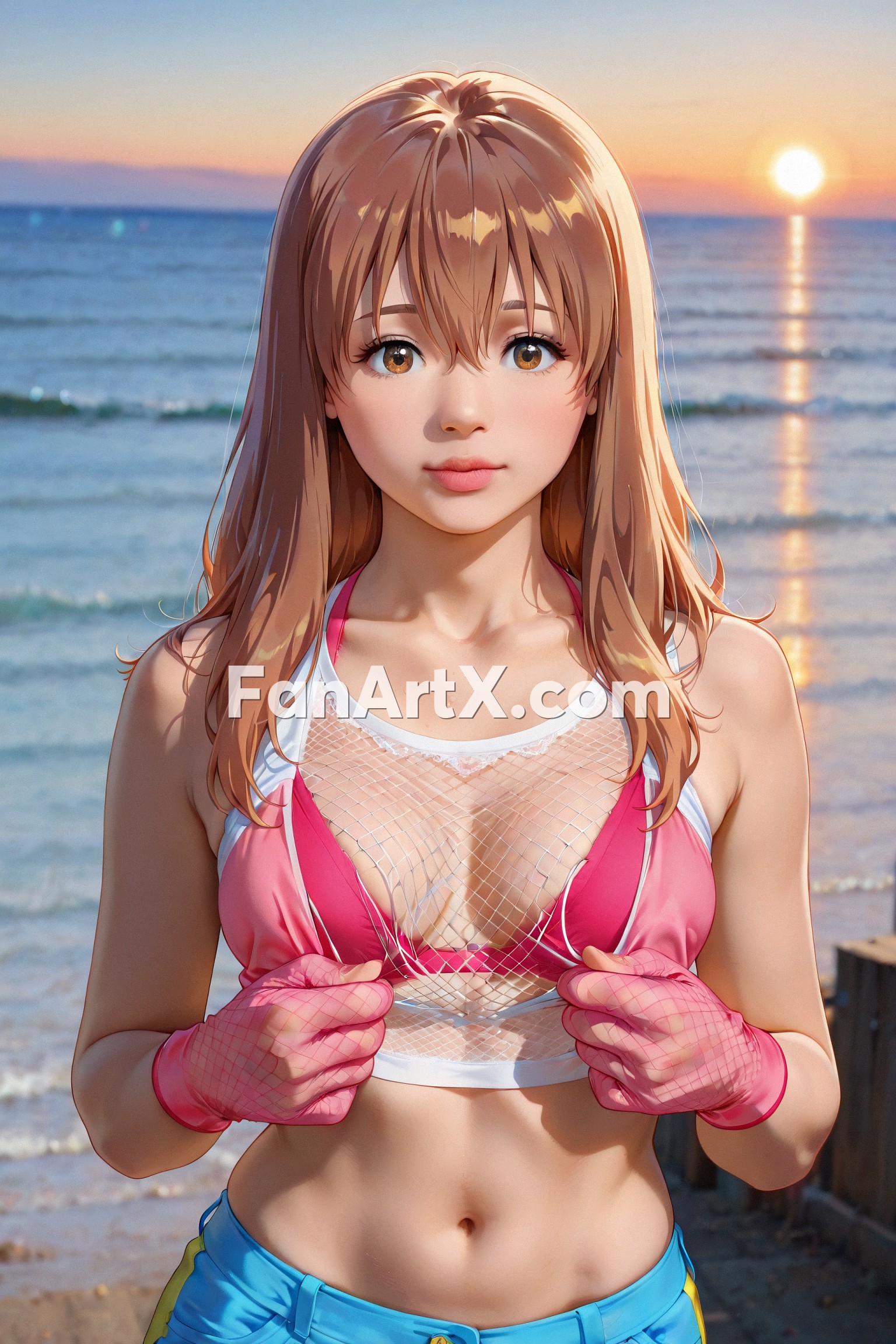 Shouko Nishimiya fanart - a Silent Voice Characters 3917699